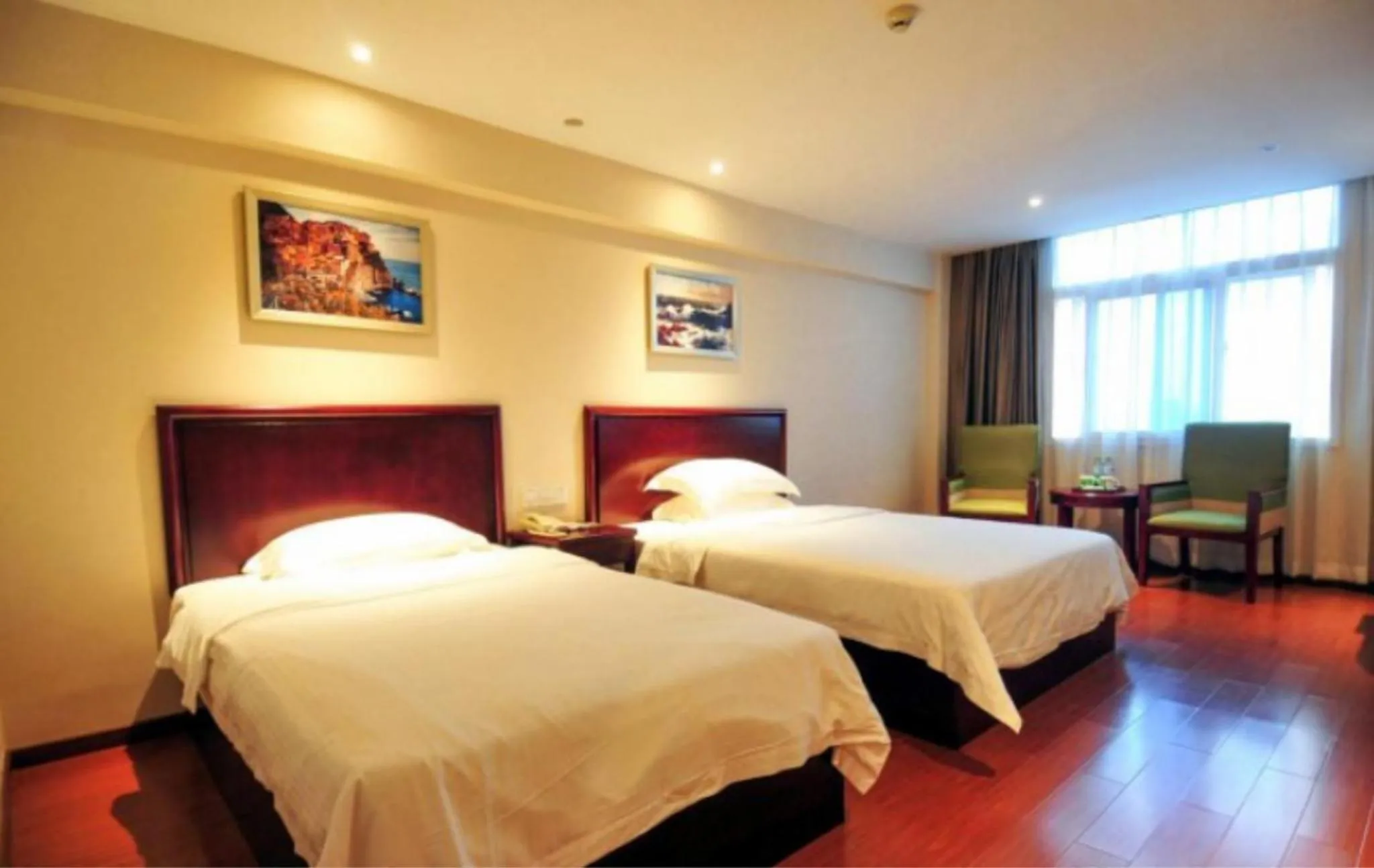 GreenTree Inn Hainan Haikou Haifu Road Provincial Government Express Hotel