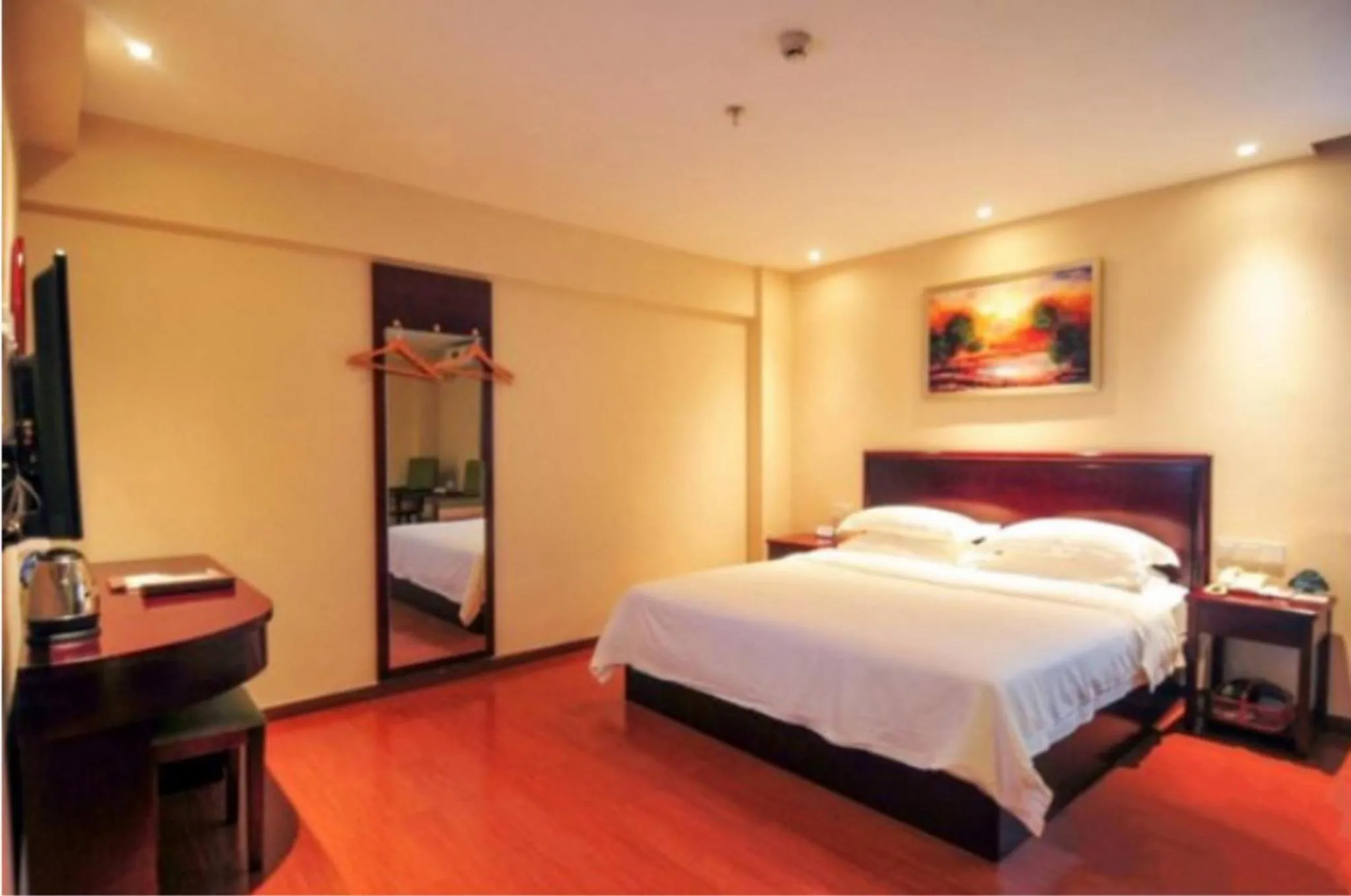 GreenTree Inn Hainan Haikou Haifu Road Provincial Government Express Hotel