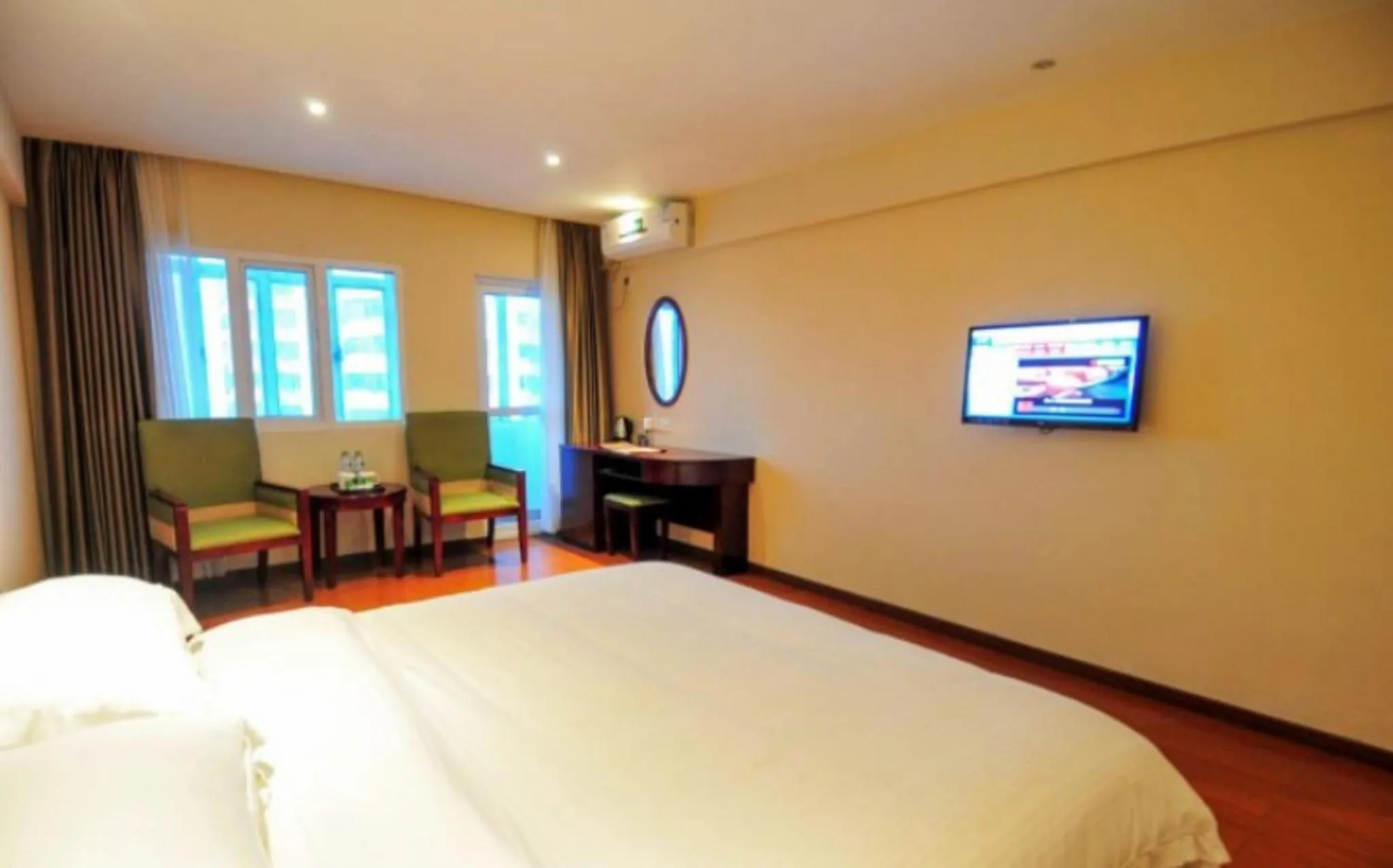 GreenTree Inn Hainan Haikou Haifu Road Provincial Government Express Hotel