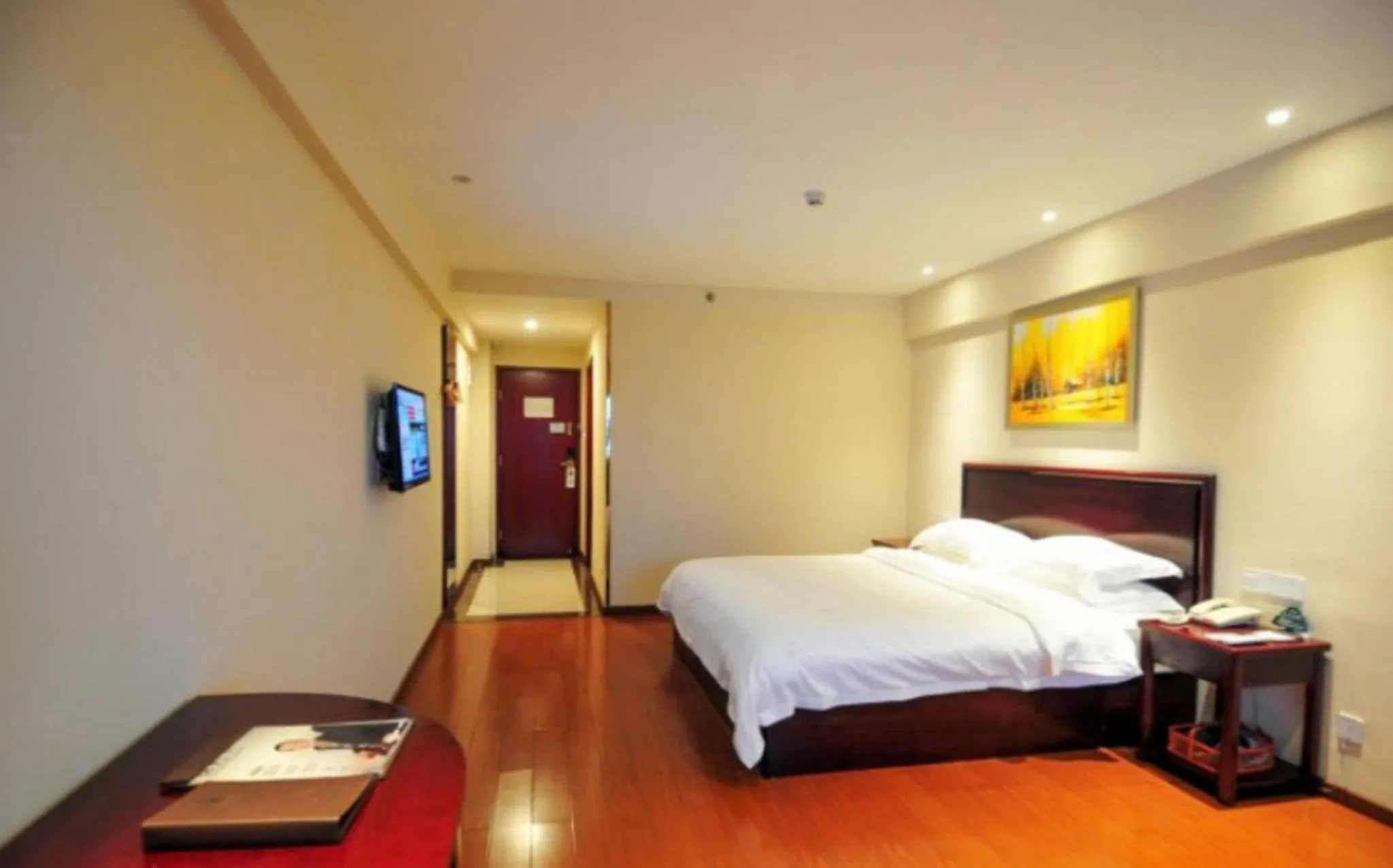 GreenTree Inn Hainan Haikou Haifu Road Provincial Government Express Hotel