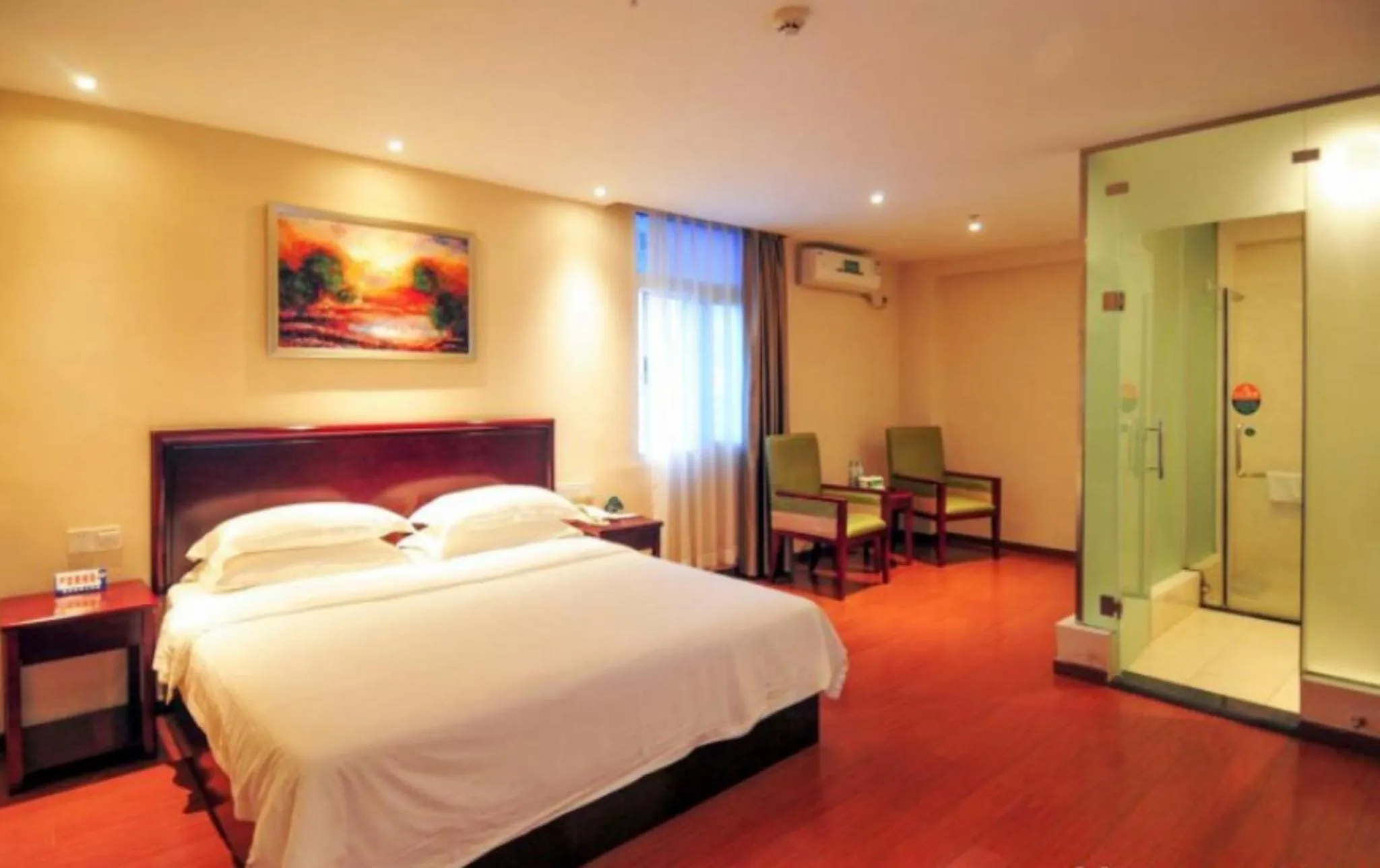 GreenTree Inn Hainan Haikou Haifu Road Provincial Government Express Hotel