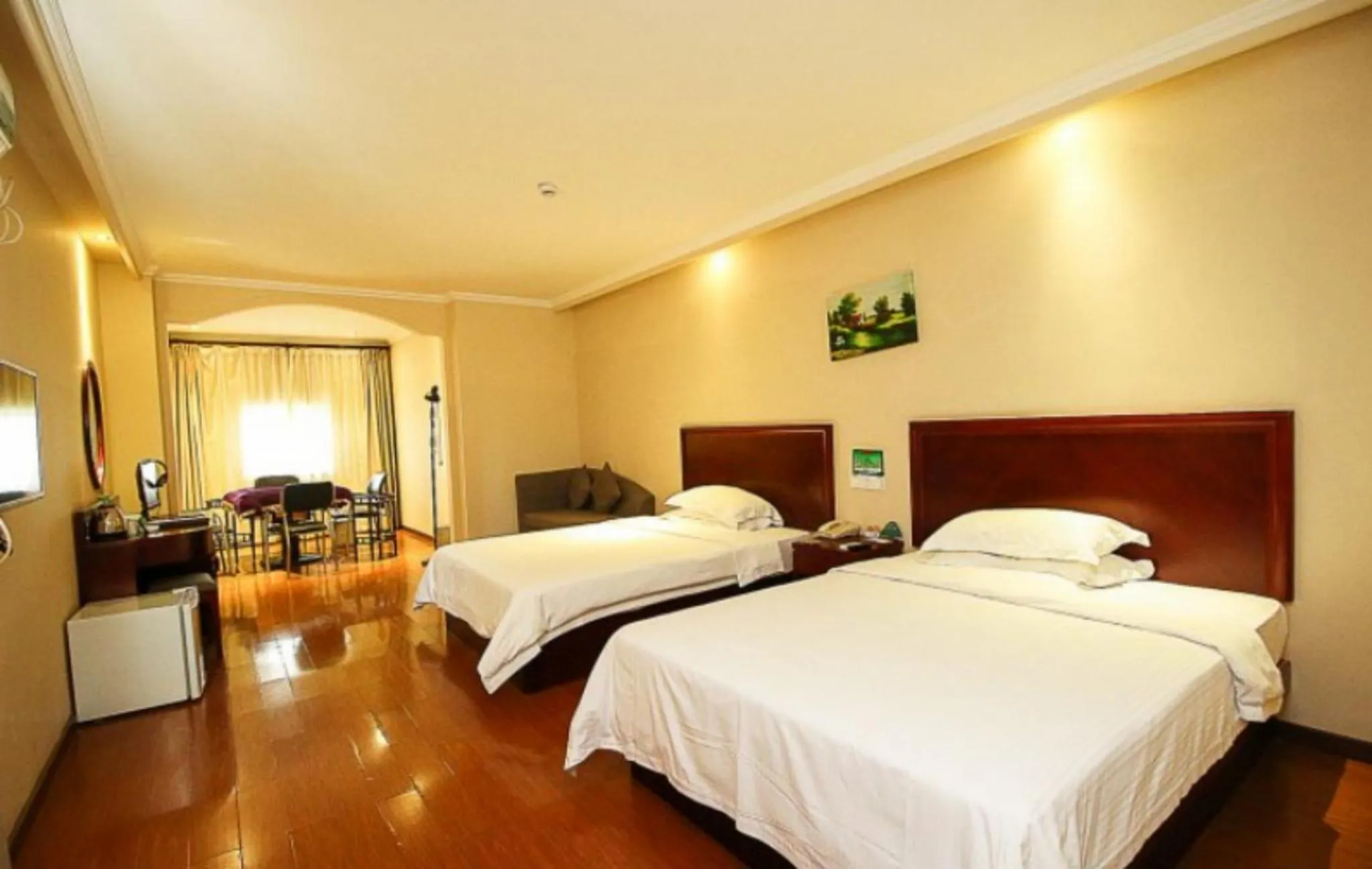 GreenTree Inn Hainan Haikou Guomao Business Hotel