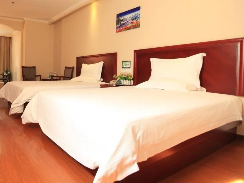 GreenTree Inn Hainan Haikou Guomao Business Hotel