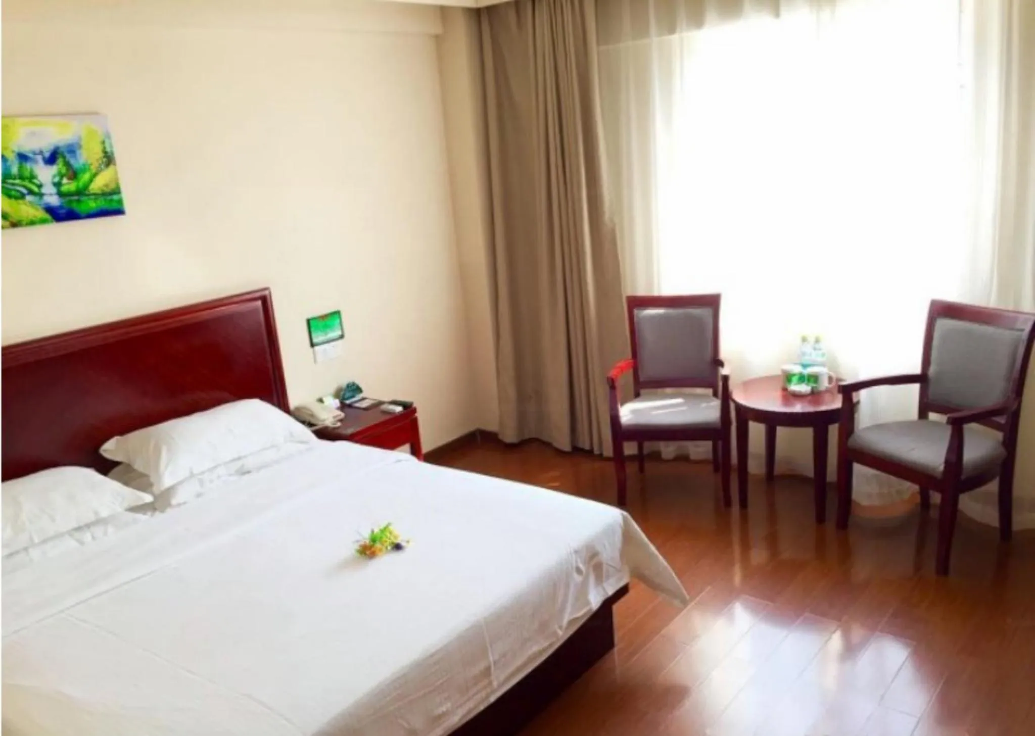 GreenTree Inn Hainan Haikou Guomao Business Hotel