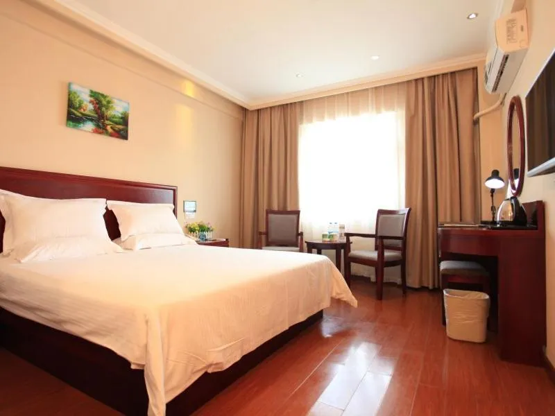 GreenTree Inn Hainan Haikou Guomao Business Hotel