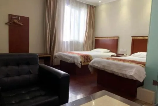 GreenTree Inn ShangHai Jiading District JiangQiao JinYun Road Metro Station Express Hotel