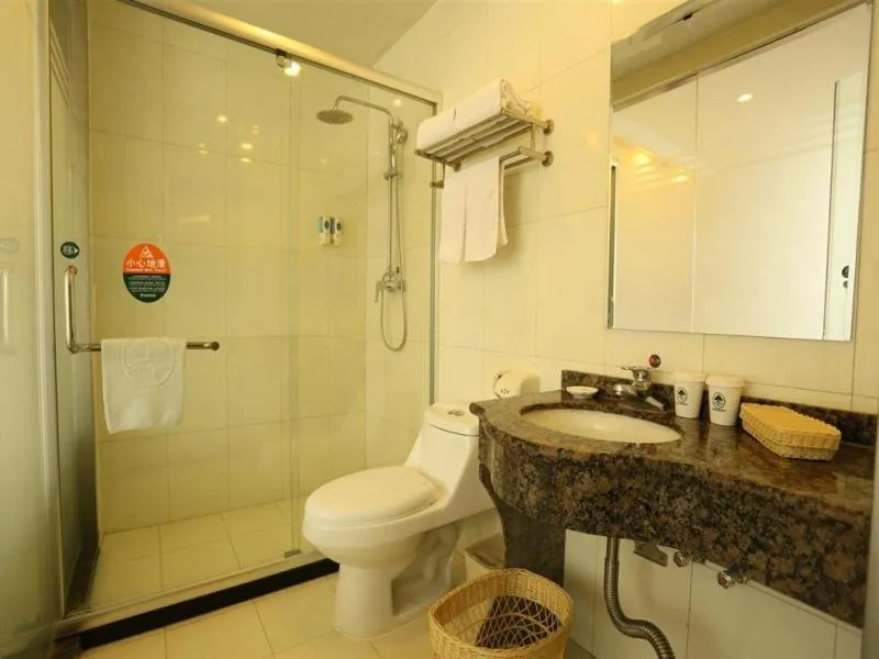 GreenTree Inn Beijing Fengtai District Lugou Bridge Middle Xiaoyue Road Shell Hotel