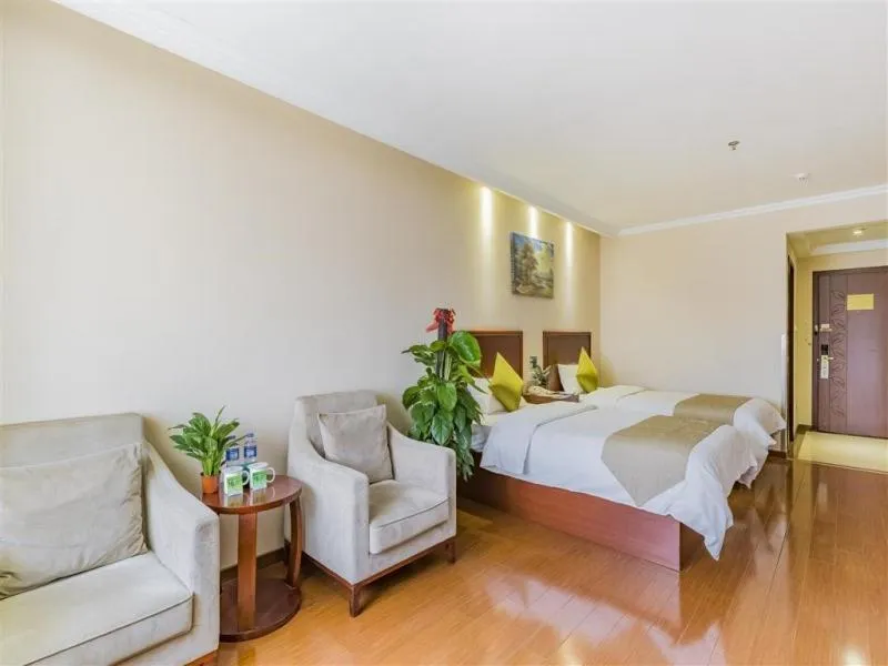 GreenTree Inn Beijing Changping District North China Electric Power University Business Hotel