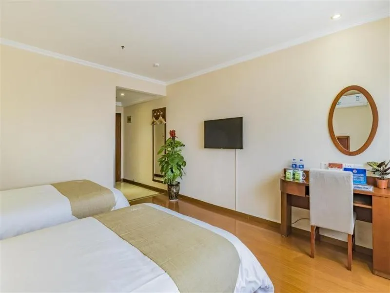 GreenTree Inn Beijing Changping District North China Electric Power University Business Hotel