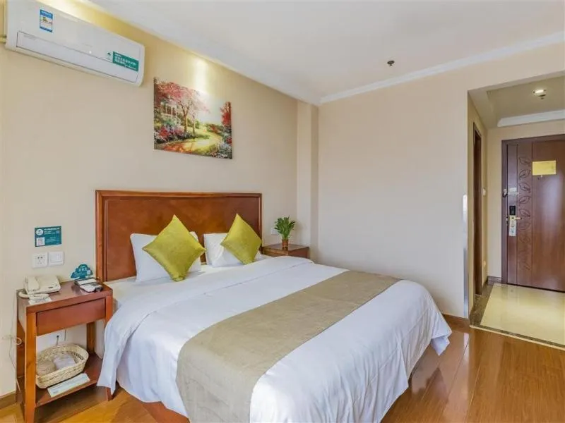 GreenTree Inn Beijing Changping District North China Electric Power University Business Hotel