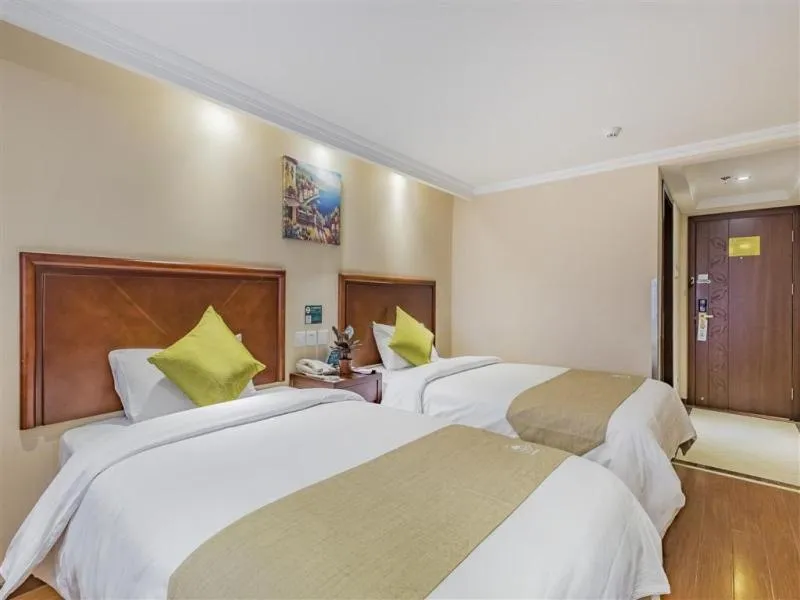 GreenTree Inn Beijing Changping District North China Electric Power University Business Hotel