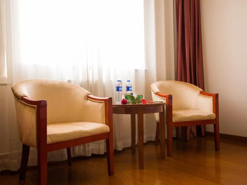 GreenTree Inn Beijing Miyun District West Bridge Road Haiyi Manor Express Hotel