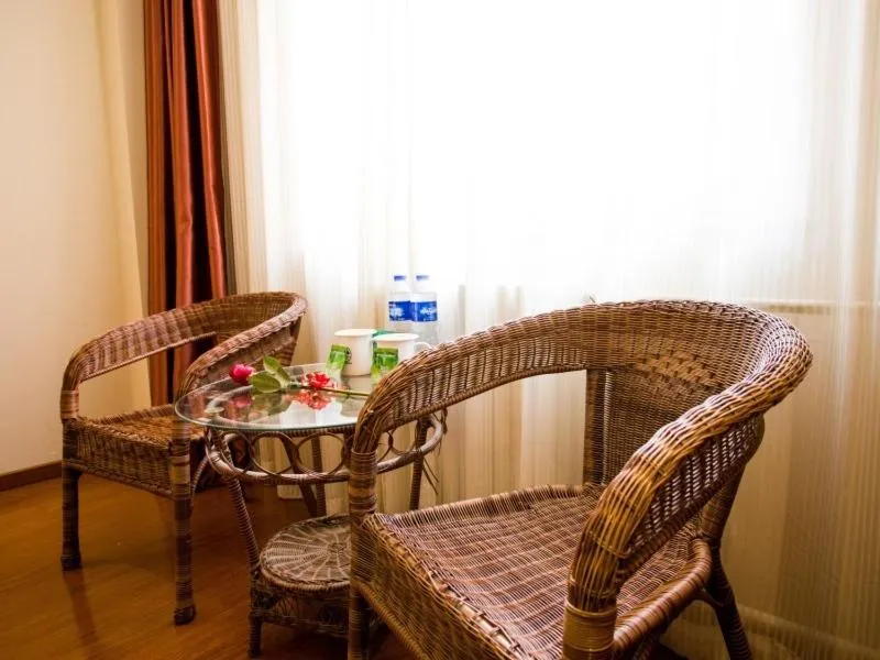 GreenTree Inn Beijing Miyun District West Bridge Road Haiyi Manor Express Hotel