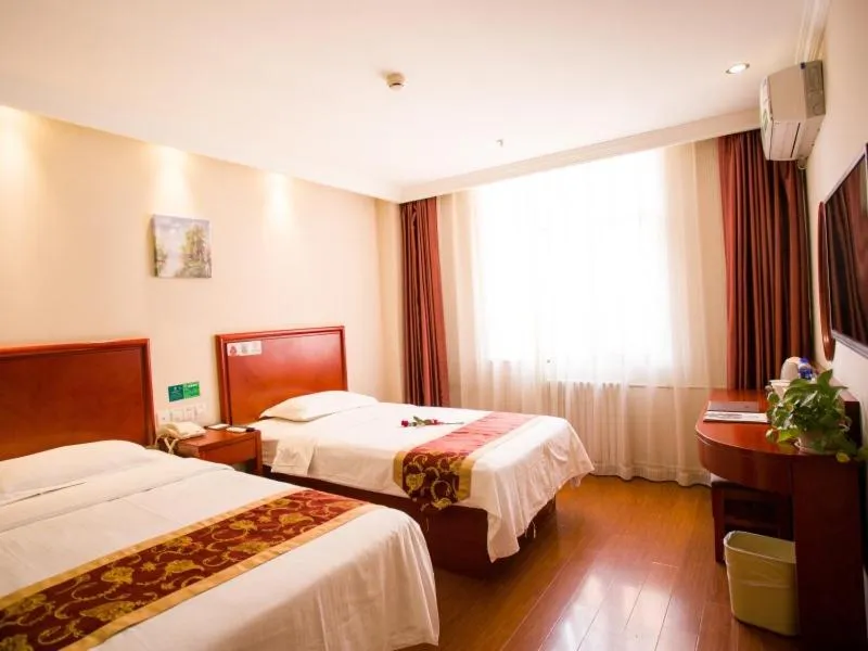 GreenTree Inn Beijing Miyun District West Bridge Road Haiyi Manor Express Hotel
