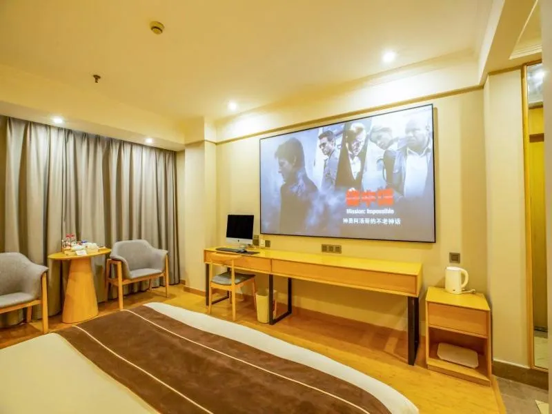 GreenTree Inn ShangHai SongJiang SongDong Business Hotel