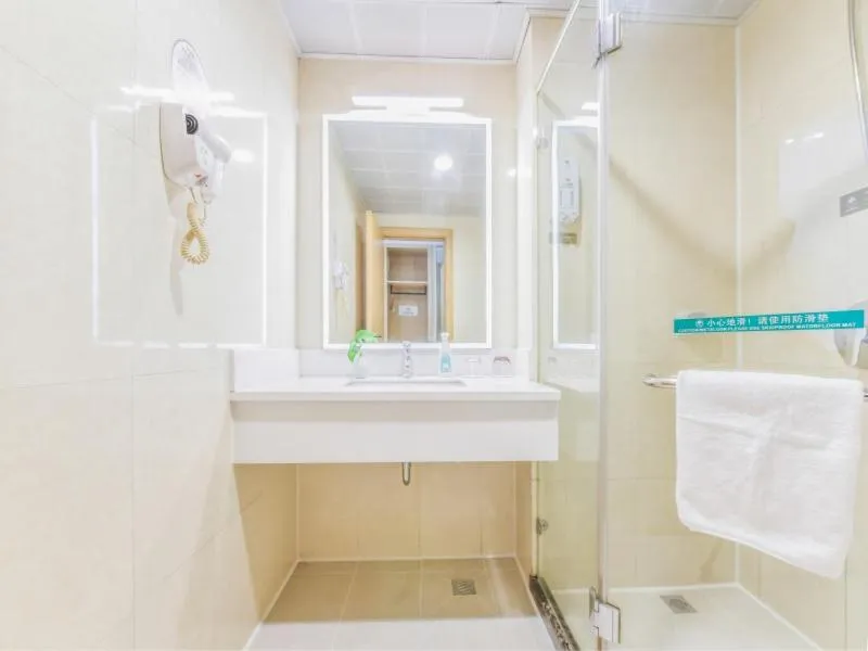 GreenTree Inn ShangHai SongJiang SongDong Business Hotel