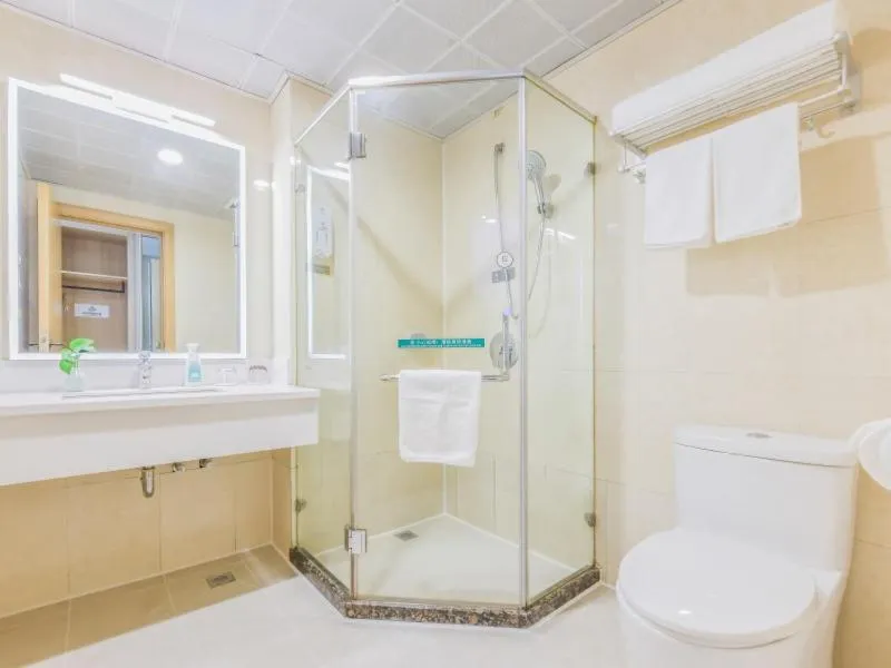 GreenTree Inn ShangHai SongJiang SongDong Business Hotel