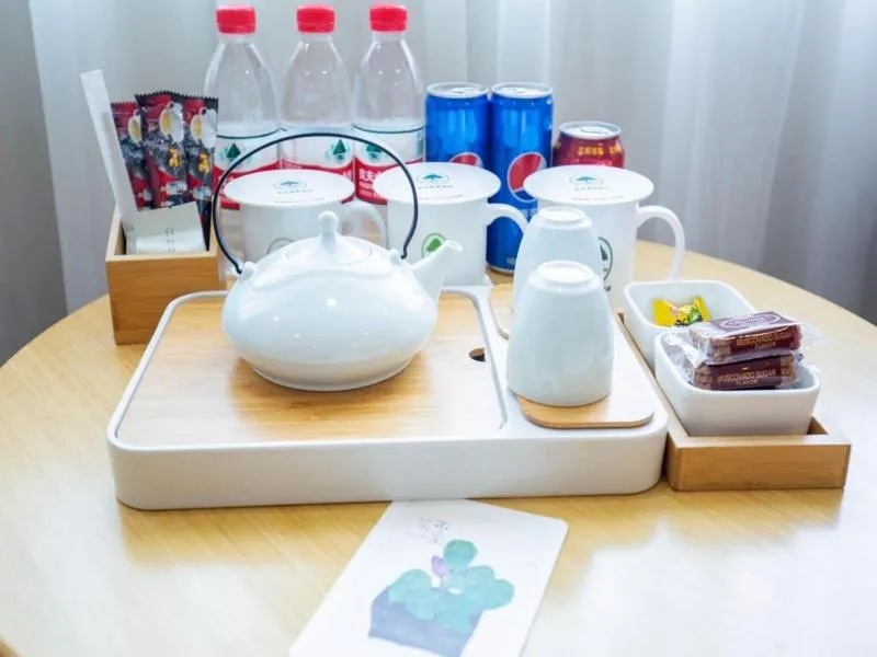 GreenTree Inn ShangHai SongJiang SongDong Business Hotel