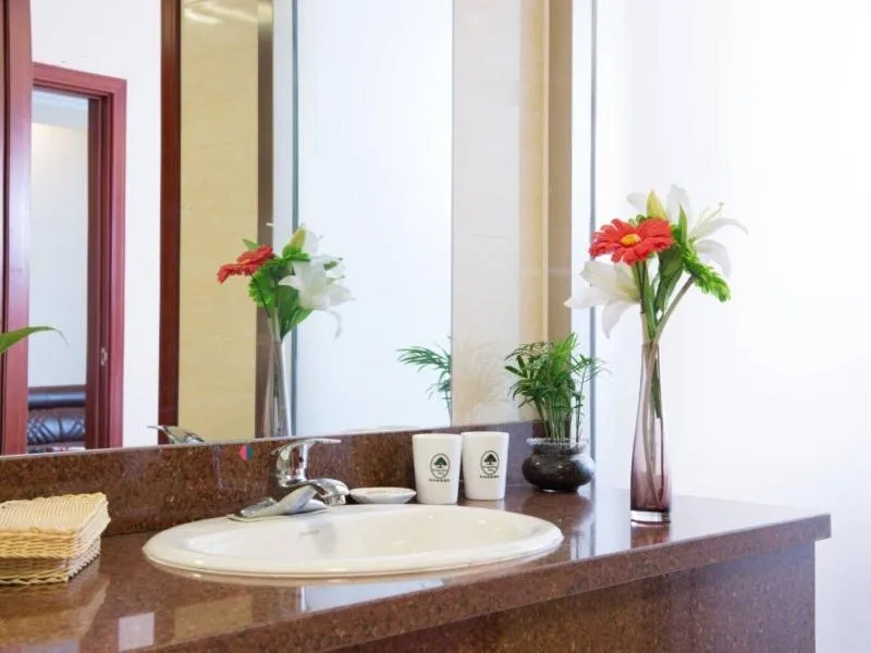 GreenTree Inn TianJin WuQing YongyangW)Road Renmin Hospital Express Hotel