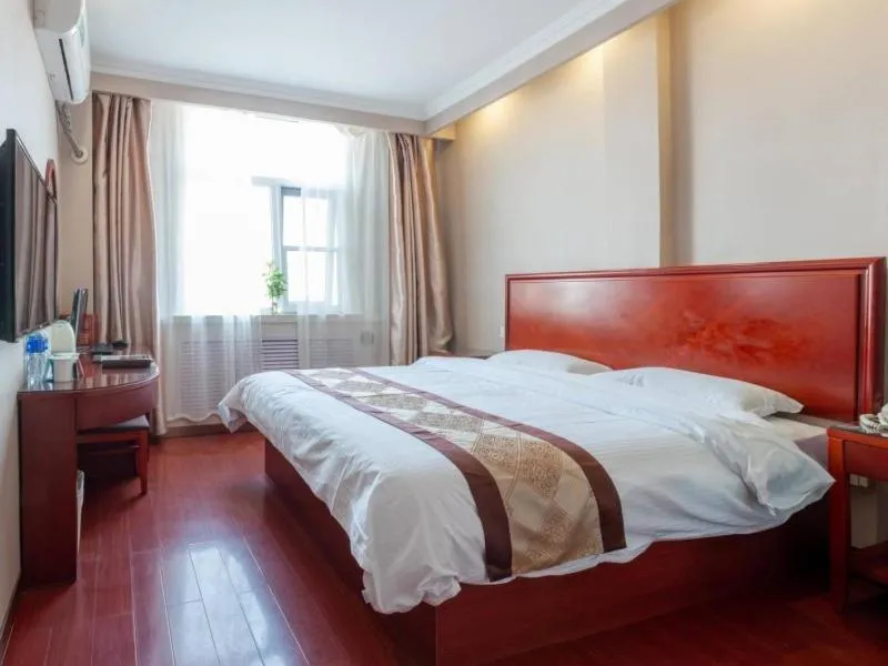 GreenTree Inn TianJin WuQing YongyangW)Road Renmin Hospital Express Hotel