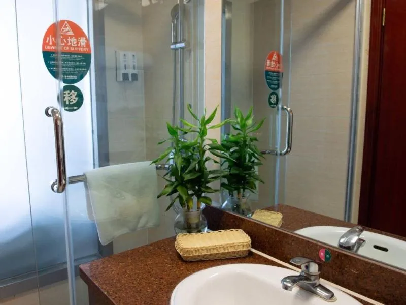 GreenTree Inn TianJin WuQing YongyangW)Road Renmin Hospital Express Hotel