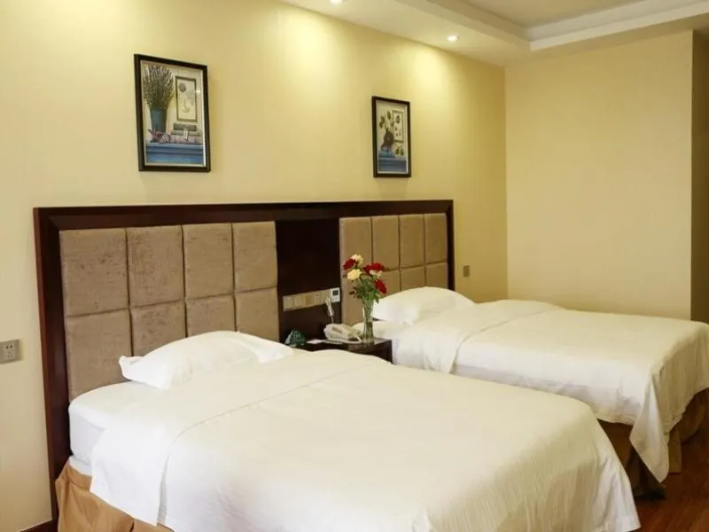 GreenTree Inn SiChuan Chengdu Airport Road Zhujiang Road Express Hotel