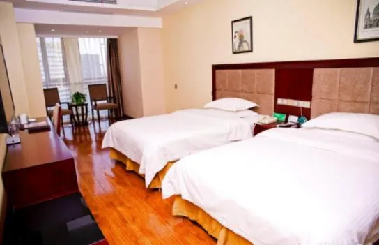 GreenTree Inn SiChuan Chengdu Airport Road Zhujiang Road Express Hotel