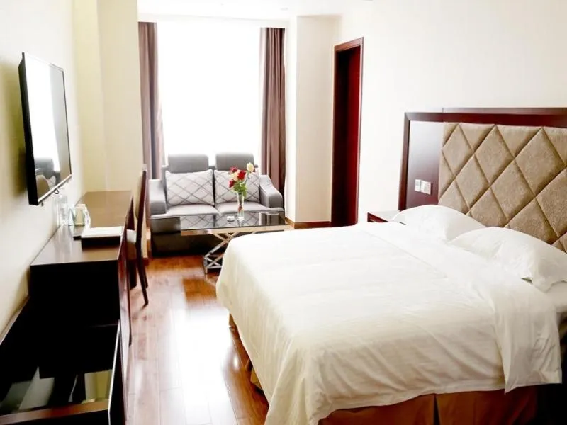 GreenTree Inn SiChuan Chengdu Airport Road Zhujiang Road Express Hotel