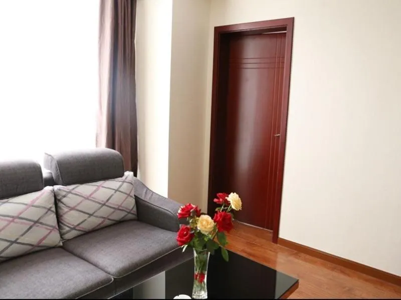 GreenTree Inn SiChuan Chengdu Airport Road Zhujiang Road Express Hotel