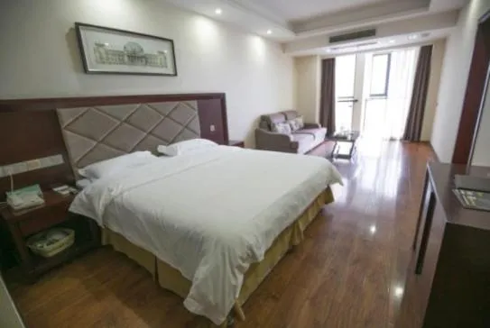 GreenTree Inn SiChuan Chengdu Airport Road Zhujiang Road Express Hotel