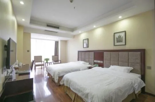 GreenTree Inn SiChuan Chengdu Airport Road Zhujiang Road Express Hotel