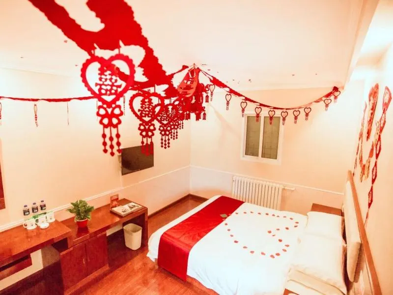 GreenTree Inn HeBei ZhangJiaKou ZhangBei Caoyuantian Rd ZhangKu Avenue Express Hotel