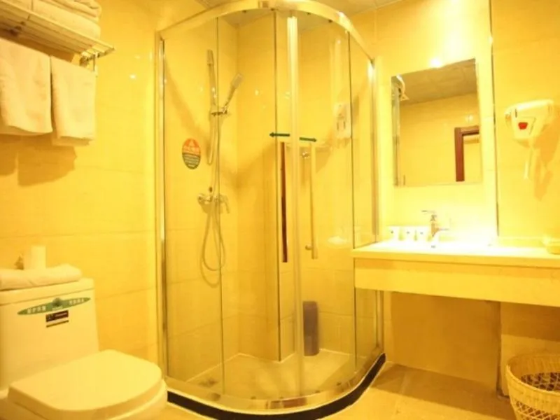 GreenTree Inn HeBei ZhangJiaKou ZhangBei Caoyuantian Rd ZhangKu Avenue Express Hotel