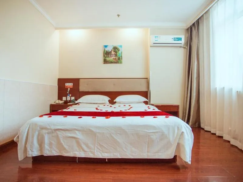 GreenTree Inn HeBei ZhangJiaKou ZhangBei Caoyuantian Rd ZhangKu Avenue Express Hotel