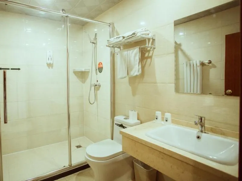 GreenTree Inn HeBei ZhangJiaKou ZhangBei Caoyuantian Rd ZhangKu Avenue Express Hotel