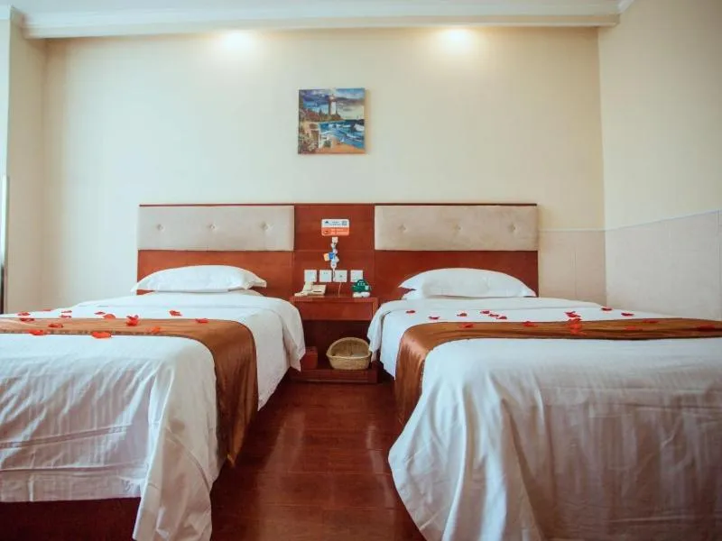 GreenTree Inn HeBei ZhangJiaKou ZhangBei Caoyuantian Rd ZhangKu Avenue Express Hotel