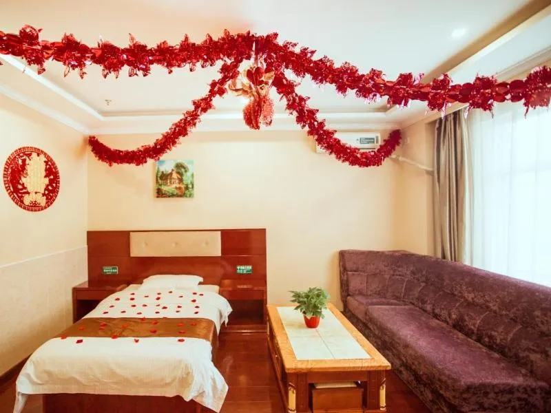 GreenTree Inn HeBei ZhangJiaKou ZhangBei Caoyuantian Rd ZhangKu Avenue Express Hotel