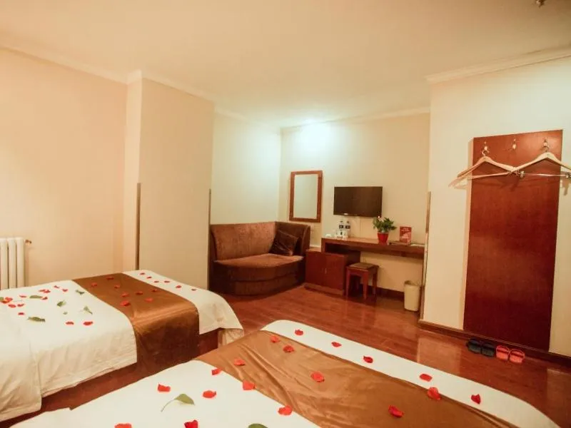 GreenTree Inn HeBei ZhangJiaKou ZhangBei Caoyuantian Rd ZhangKu Avenue Express Hotel