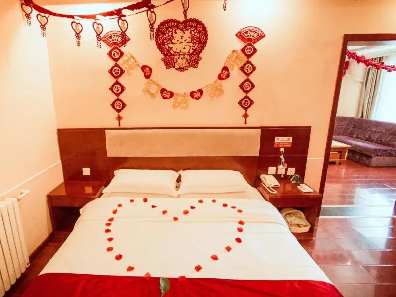 GreenTree Inn HeBei ZhangJiaKou ZhangBei Caoyuantian Rd ZhangKu Avenue Express Hotel