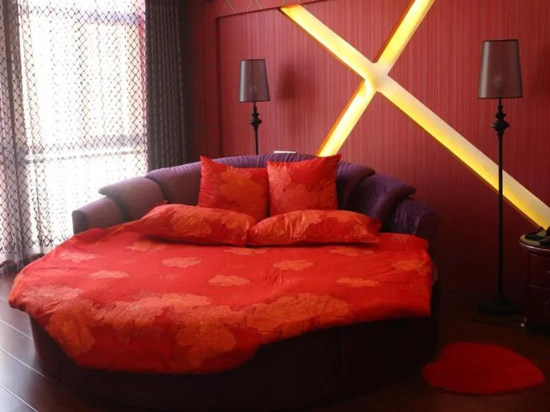 GreenTree Inn Hebei Tangshan Leting East Maoyuan Street Third Middle School Business Hotel