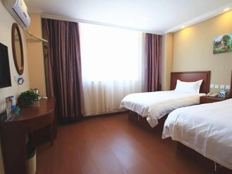 GreenTree Inn HeBei LangFang WenAn ZuoGeZhuang Government HuangDaoKou Express Hotel