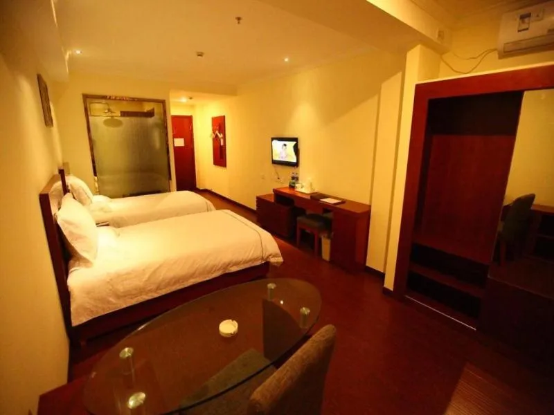 GreenTree Inn Shanxi Taiyuan Tongluo Bay Business Hotel