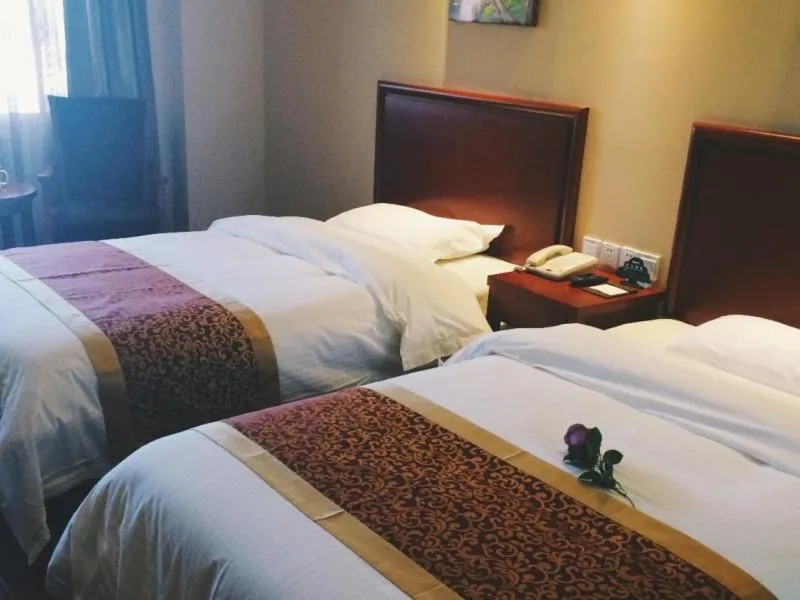 GreenTree Inn Neimenggu Tongliao Railway Station Jianguo Road Express Hotel