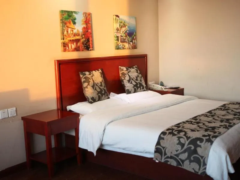 GreenTree Inn Neimenggu Tongliao Railway Station Jianguo Road Express Hotel