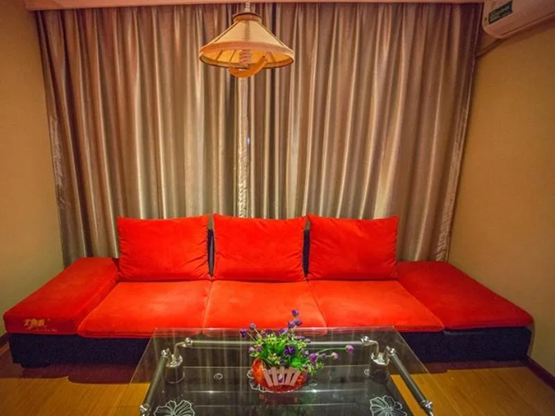 GreenTree Inn ShanDong JiNing JiaXiang County JianShe (S) Road Express Hotel