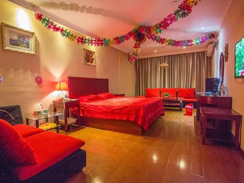 GreenTree Inn ShanDong JiNing JiaXiang County JianShe (S) Road Express Hotel