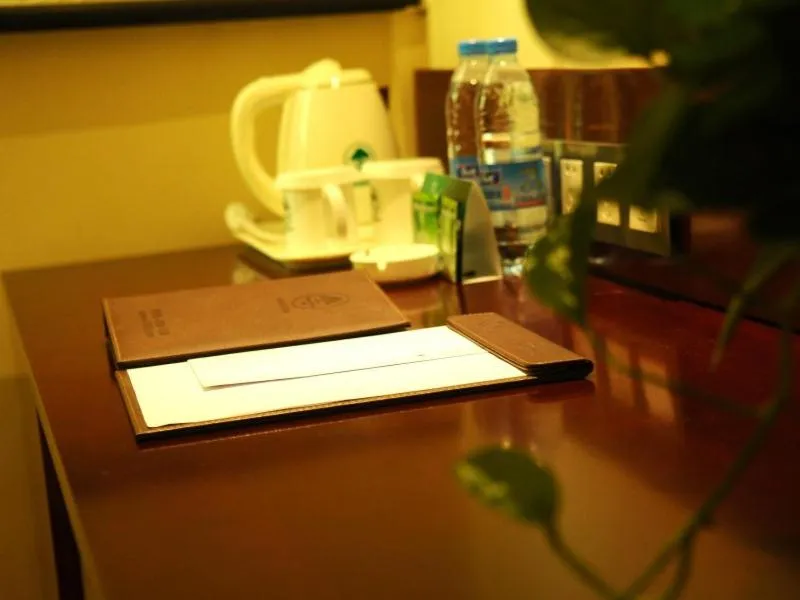 GreenTree Inn Shandong Jining Zoucheng South Yishan Road Experimental Middle School Express Hotel