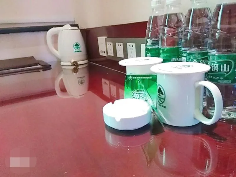 GreenTree Inn Shandong Jining Zoucheng South Yishan Road Experimental Middle School Express Hotel