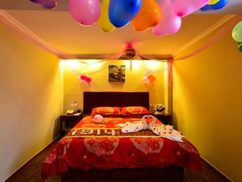 GreenTree Inn ShanDong ZouCheng Railway Station HuoChang Road Business Hotel