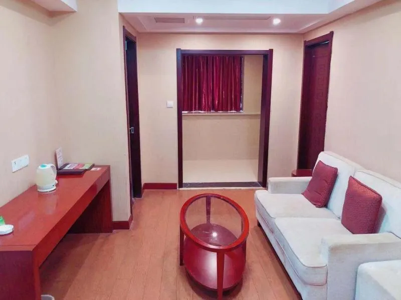 GreenTree Alliance Anhui Chuzhou Middle Qingliu Road Qingliu Bridge Hotel